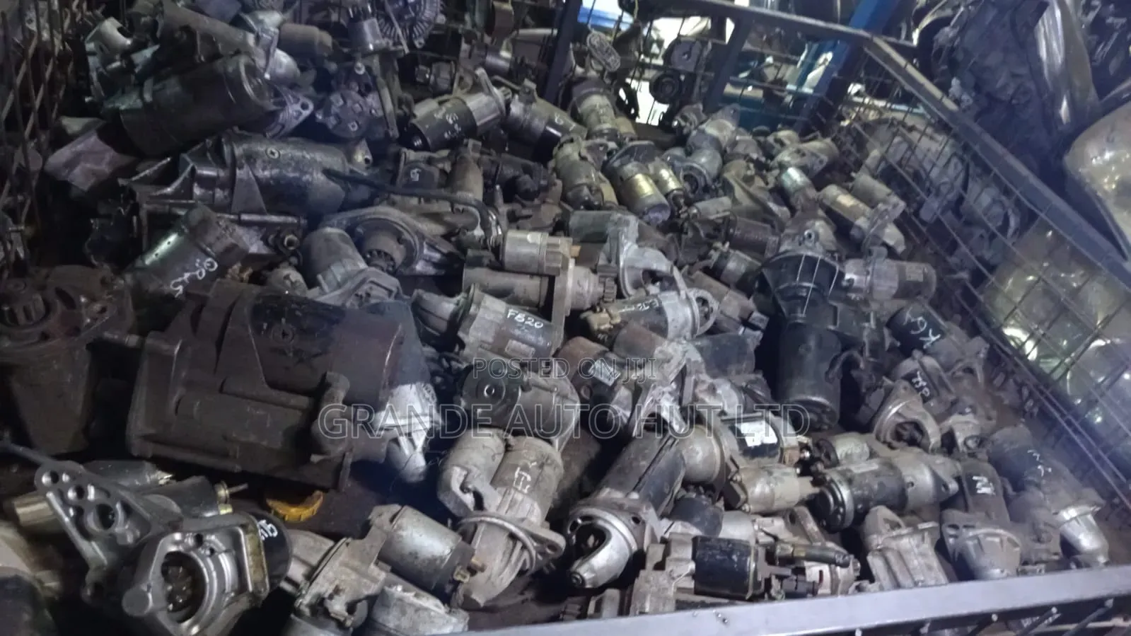 Toyota,Honda ,Hyundai,Subaru,Mazda,Suzuki Starter Motors