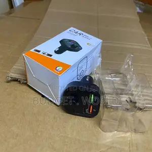 X31 Wireless Fm Modulator With Bluetooth Hands-Free Calling