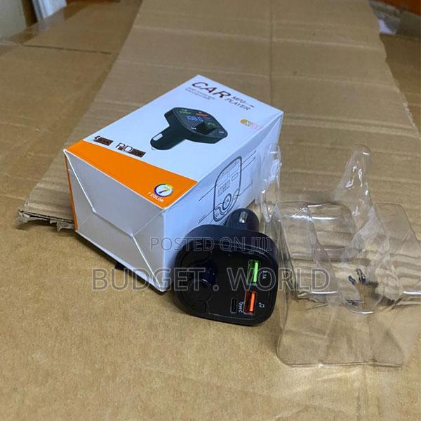 X31 Wireless Fm Modulator With Bluetooth Hands-Free Calling