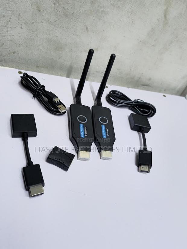Wireless Hdmi Extender