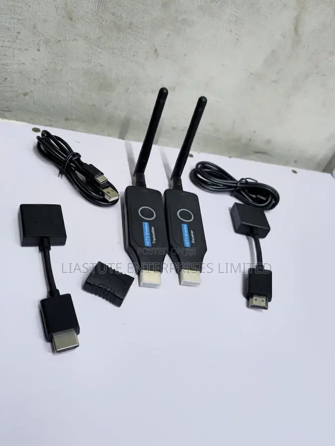 Wireless Hdmi Extender
