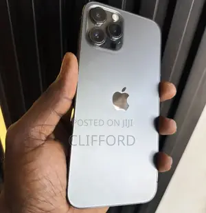 Apple iPhone 12 Pro Max 128 GB Black