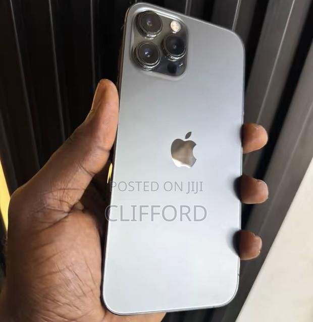 Apple iPhone 12 Pro Max 128 GB Black