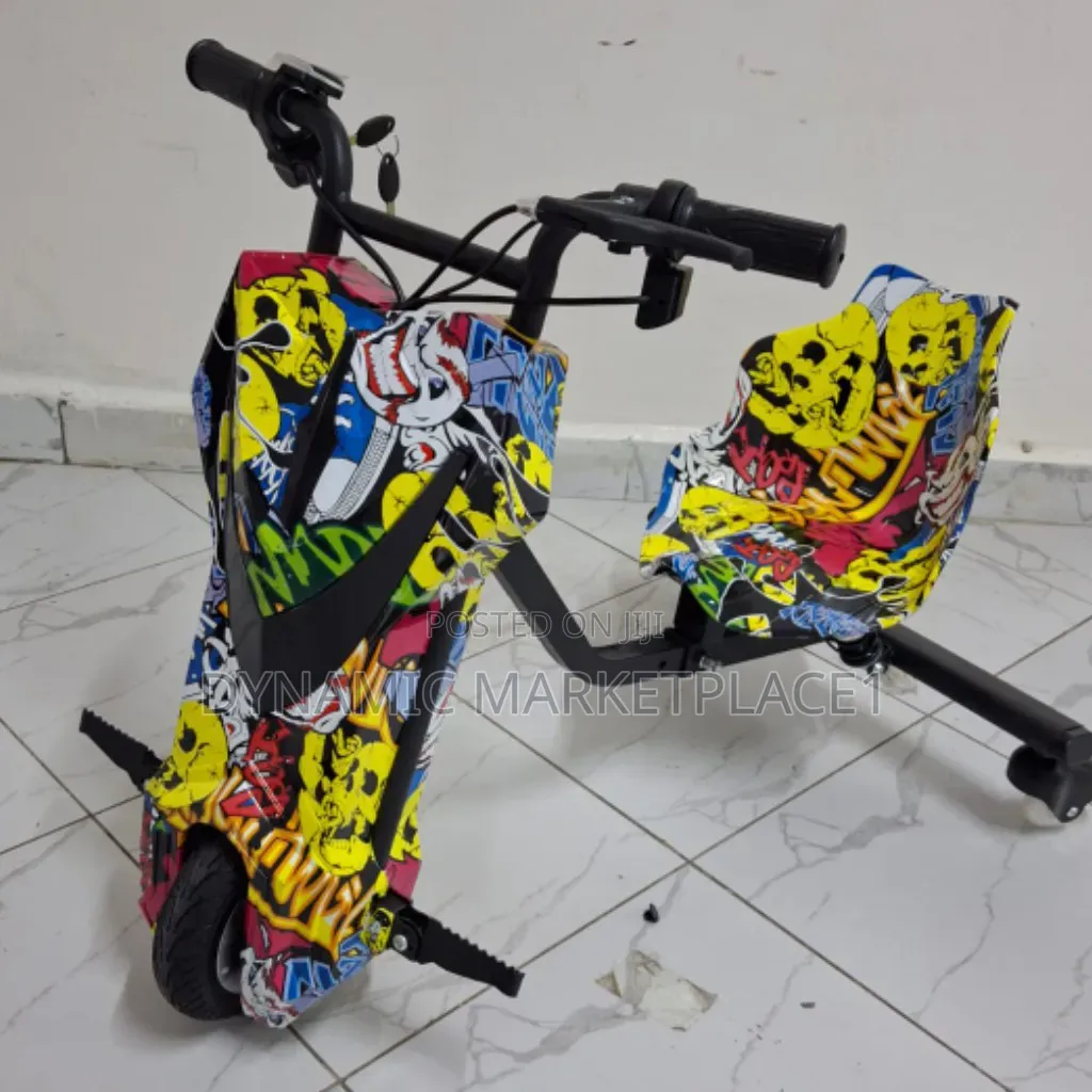 Smart Drift Scooter