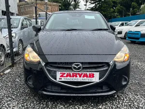 Mazda Demio 2018 Black
