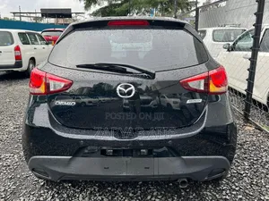 Mazda Demio 2018 Black