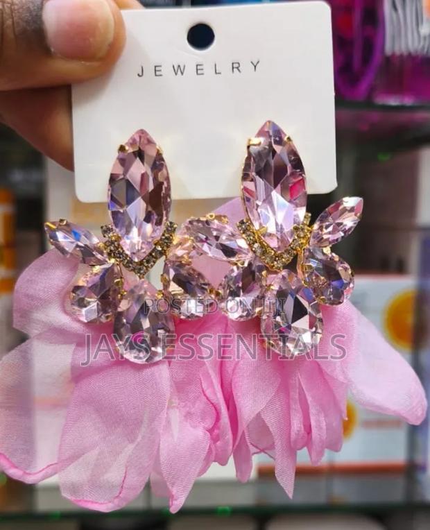 Bold and Colorful Earrings - thumbnail 8