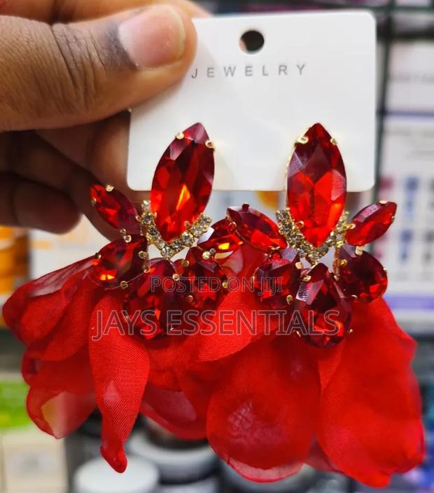 Bold and Colorful Earrings - thumbnail 9