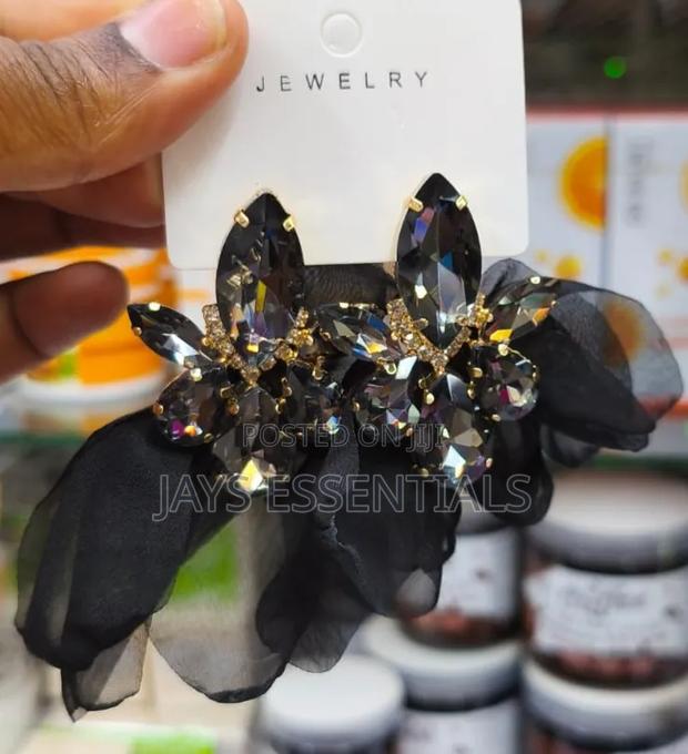 Bold and Colorful Earrings - thumbnail 12