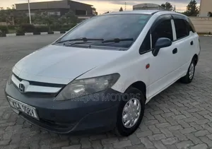 Honda Partner 2008 White