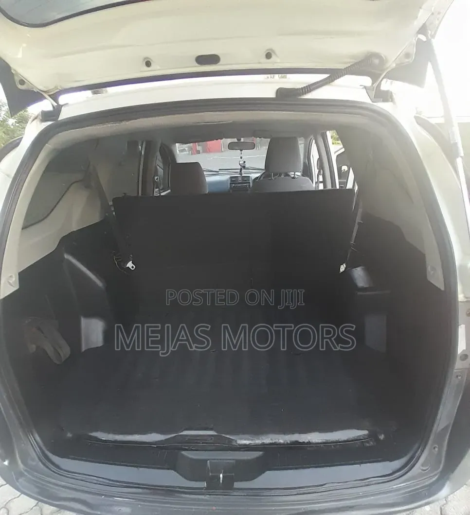 Honda Partner 2008 White