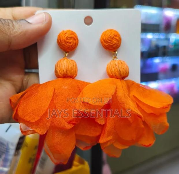 Bold and Colorful Earrings - thumbnail 15