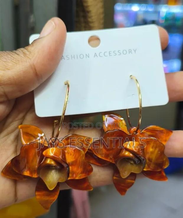 Bold and Colorful Earrings - thumbnail 17