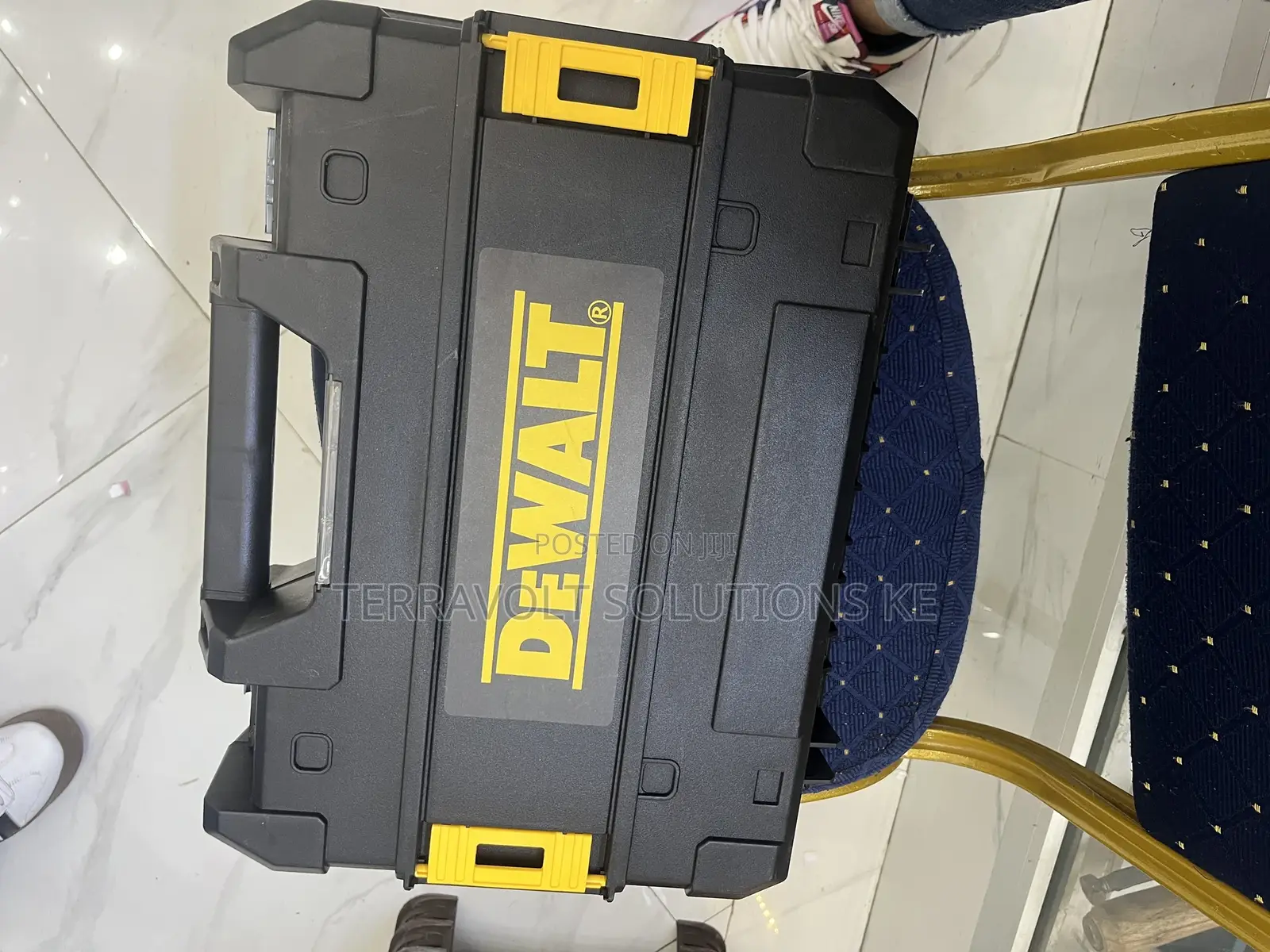 Dewalt Laser Level With Stand