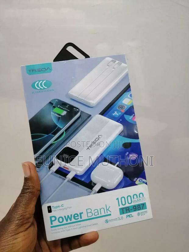 10,000 We Power Bank