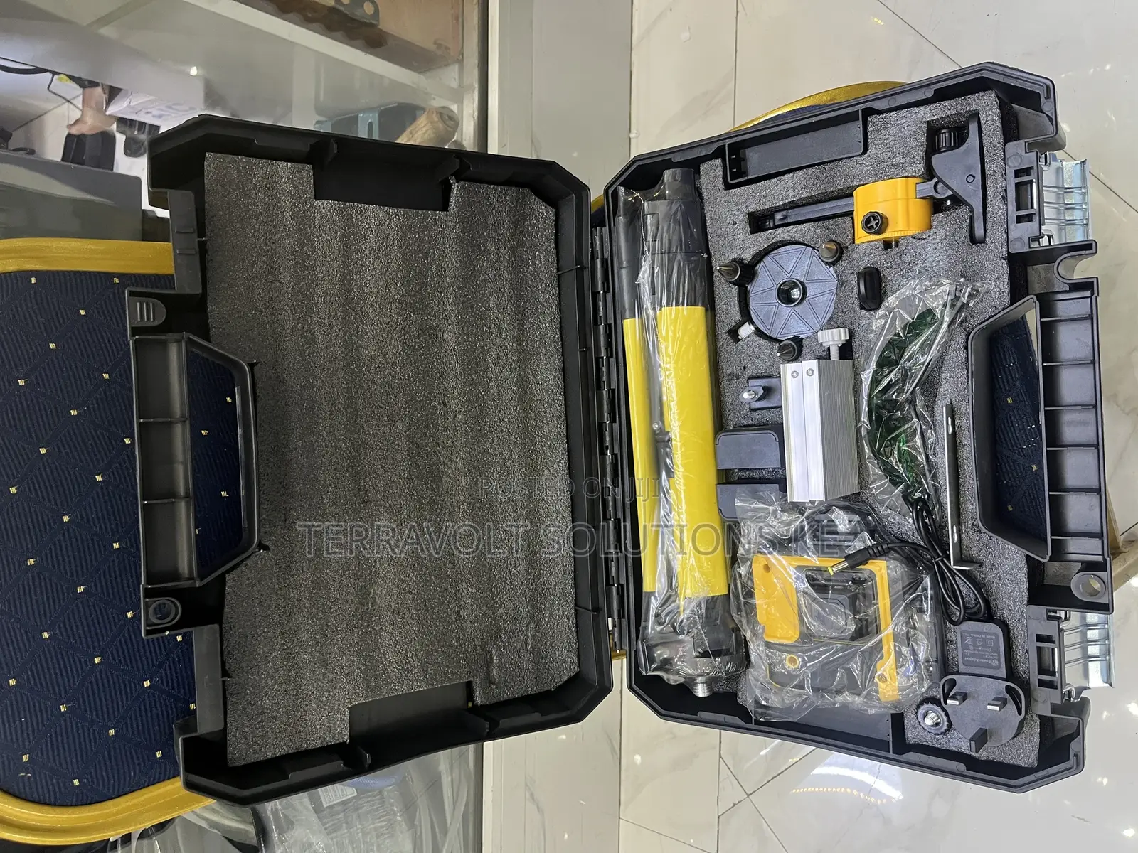 Dewalt Laser Level With Stand
