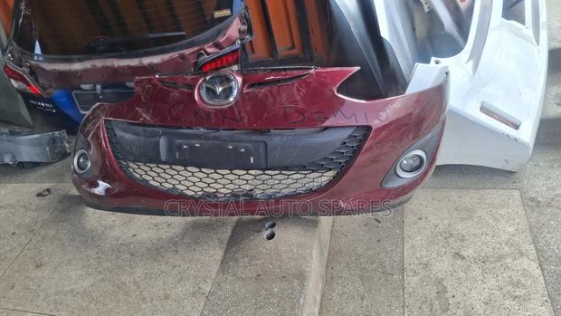 Mazda Demio Bumper