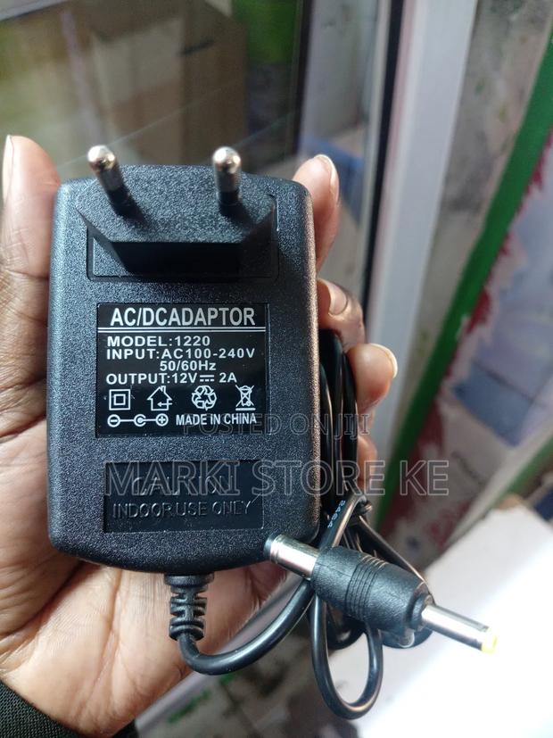 Ac/Dc Power Adapter 12v 2a - thumbnail 2