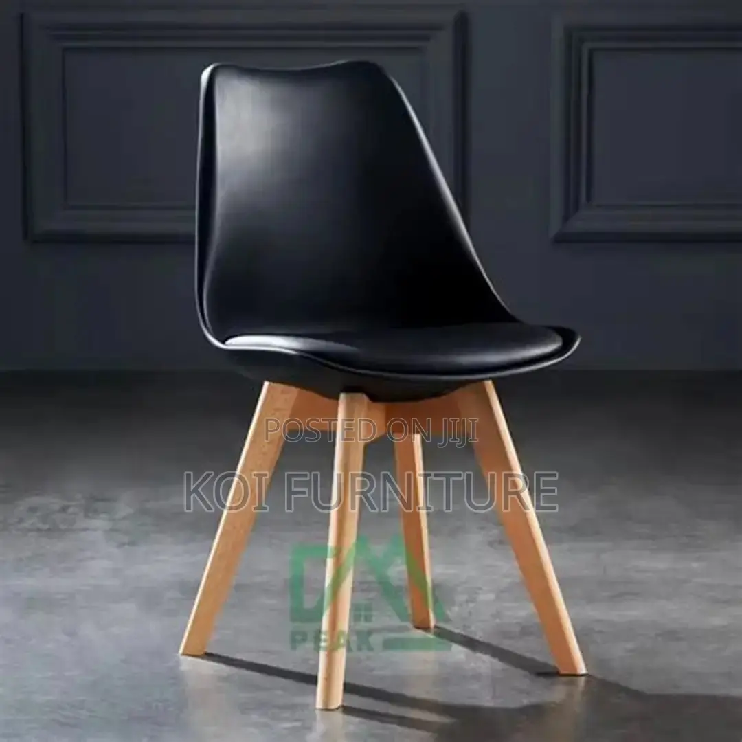 Dining Chairs; Arnole Upholstred Dining Chaires With 4 Stand Legs
