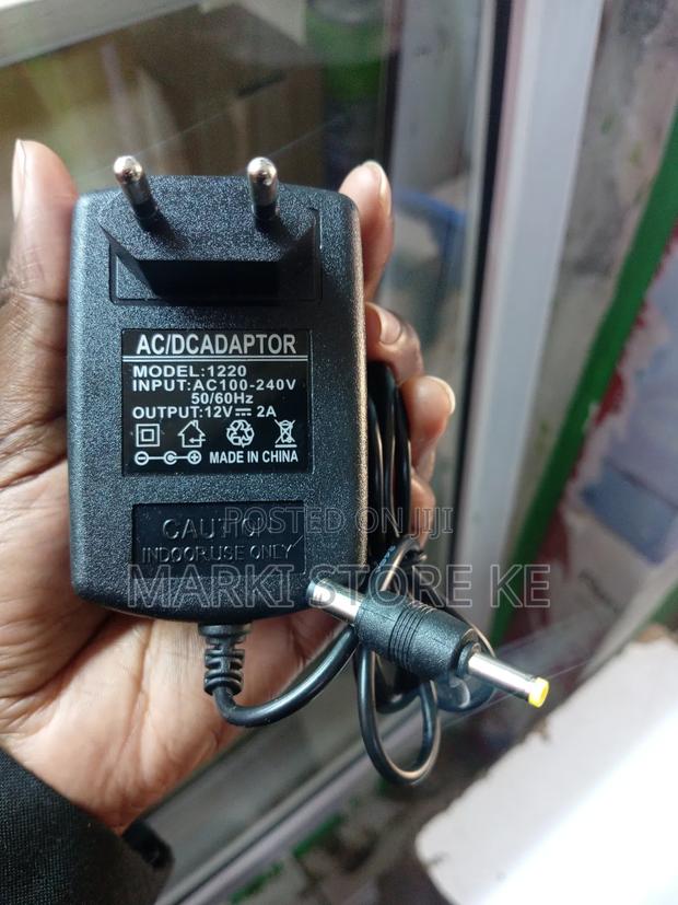 Ac/Dc Power Adapter 12v 2a - thumbnail 3