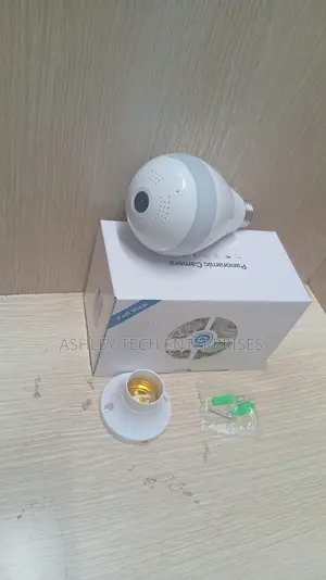New Hd 1080p Panoramic Wifi Camera System