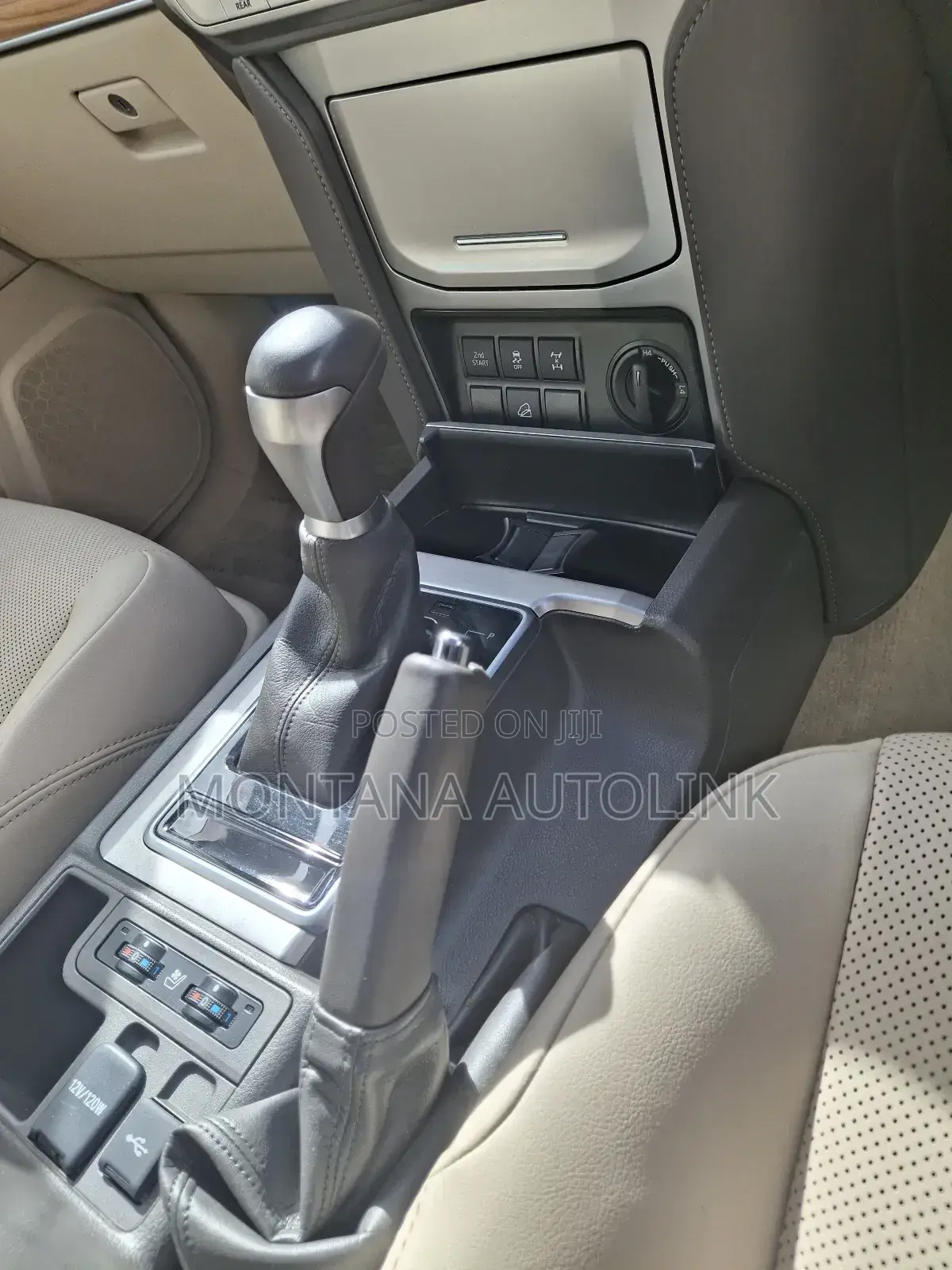 Toyota Land Cruiser Prado 2.7 2021 Black