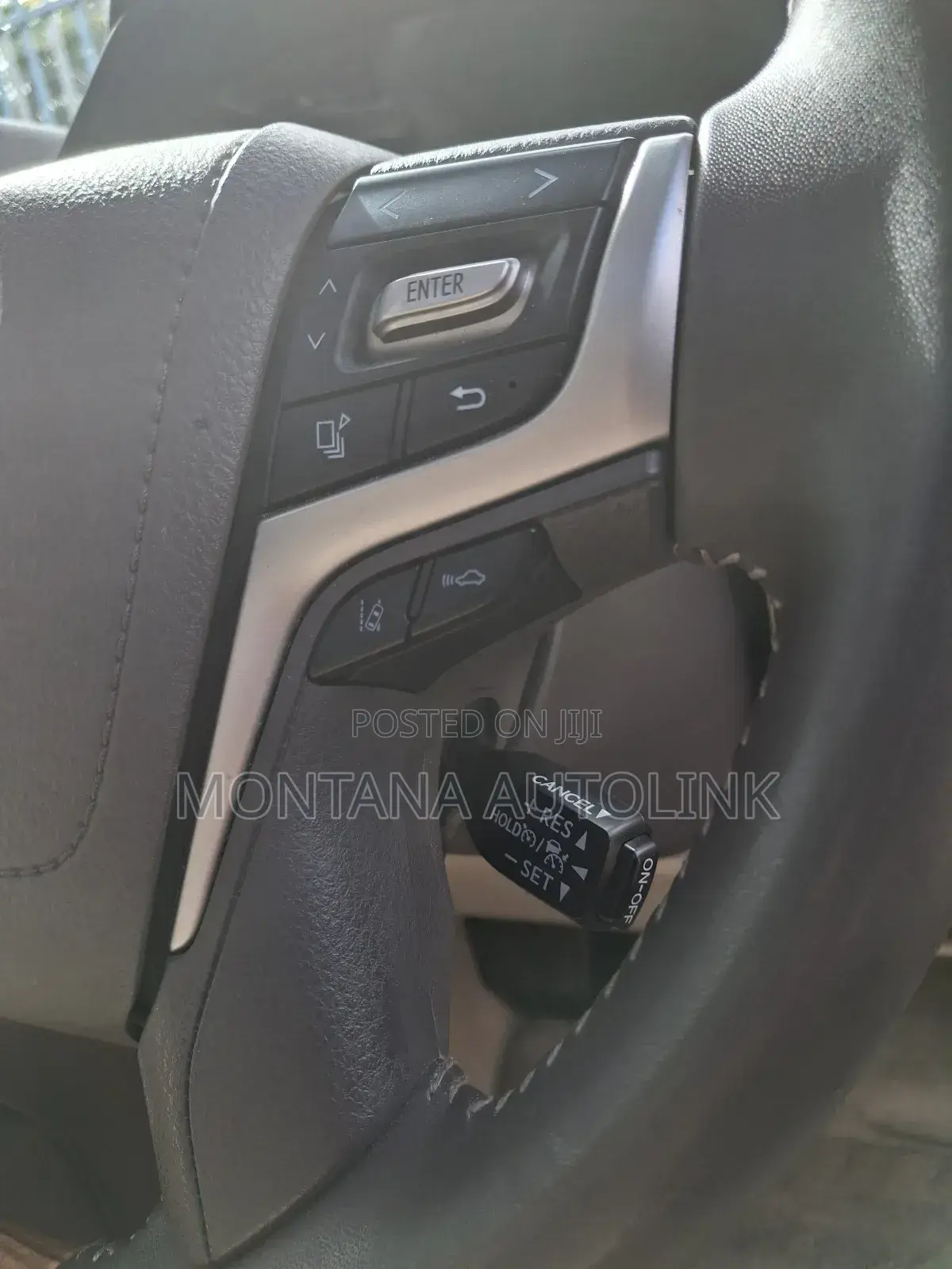Toyota Land Cruiser Prado 2.7 2021 Black