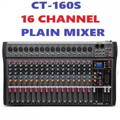 Ct-160s 16 Channel Plain Mixer - thumbnail 2
