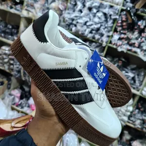 Original Double-Sole Samba Shoes