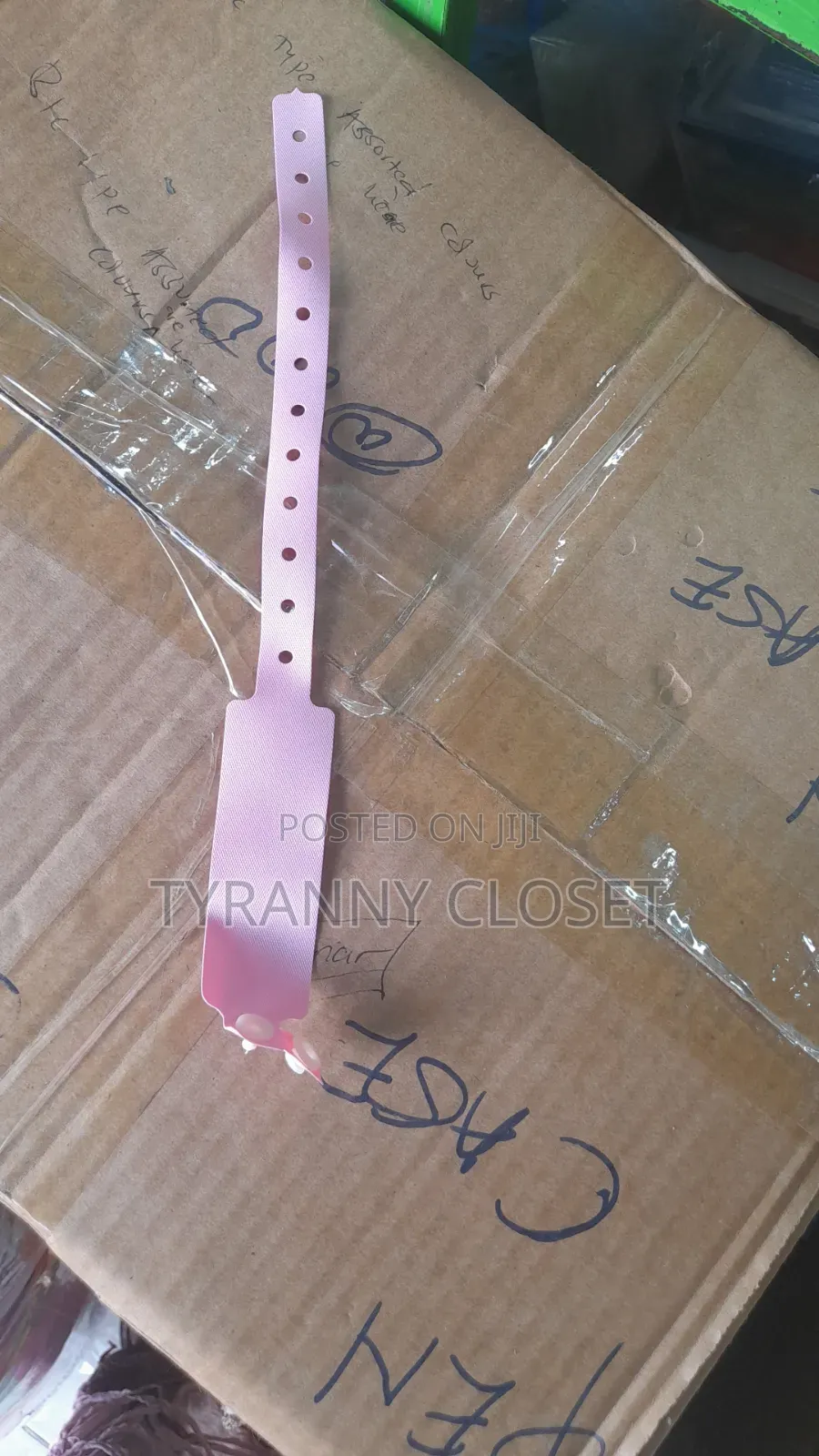 Event Wristbands