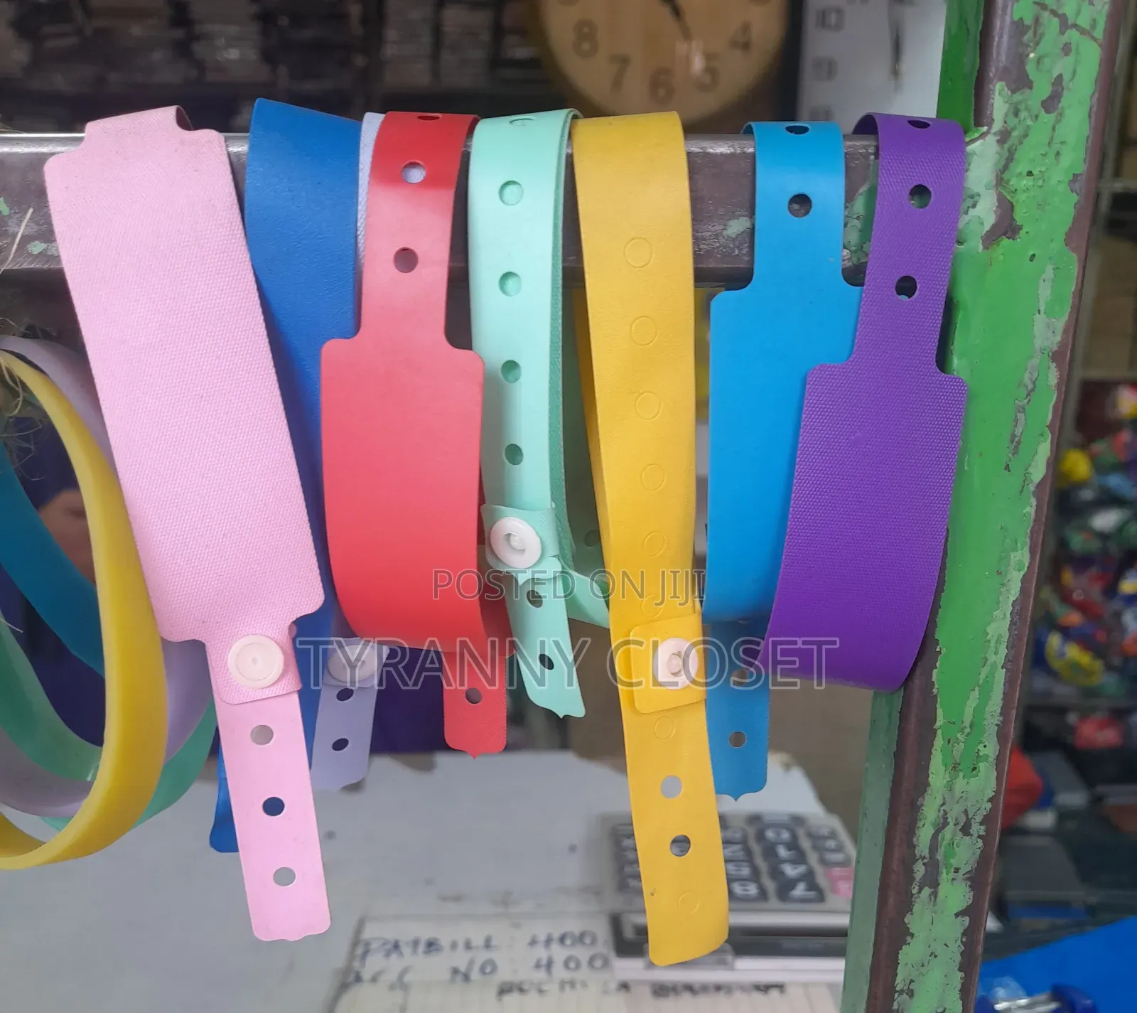 Event Wristbands
