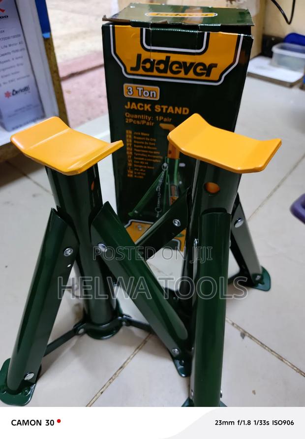 Jack Stand/3 Ton Jack Stand