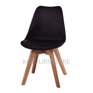 Dining Chairs; Arnole Upholstred Dining Chaires With 4 Stand Legs