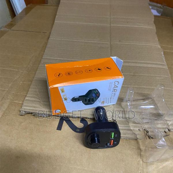X31 Universal Wireless Fm Transmitter With Fast Usb Charging
