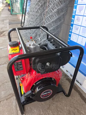 Primo Italy Diesel Water Pump High-Pressure