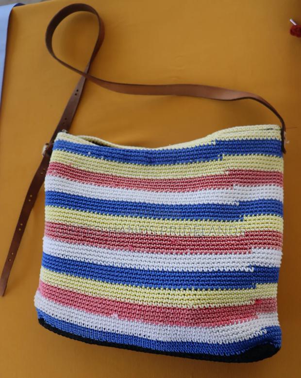 Crotcheted Bag