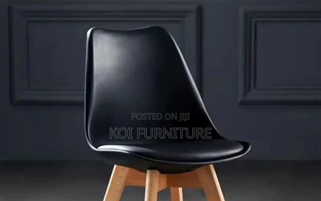 Dining Chairs; Arnole Upholstred Dining Chaires With 4 Stand Legs