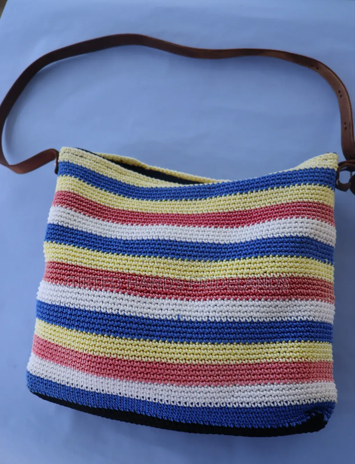 Crotcheted Bag