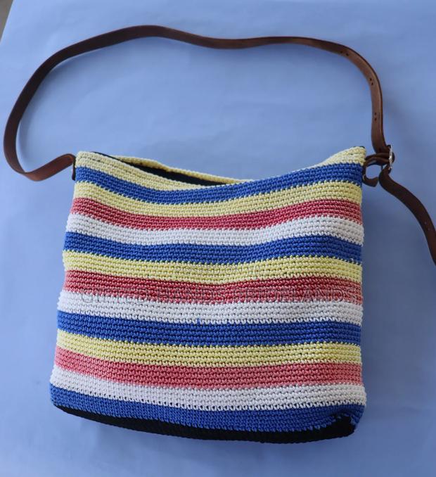Crotcheted Bag - thumbnail 4