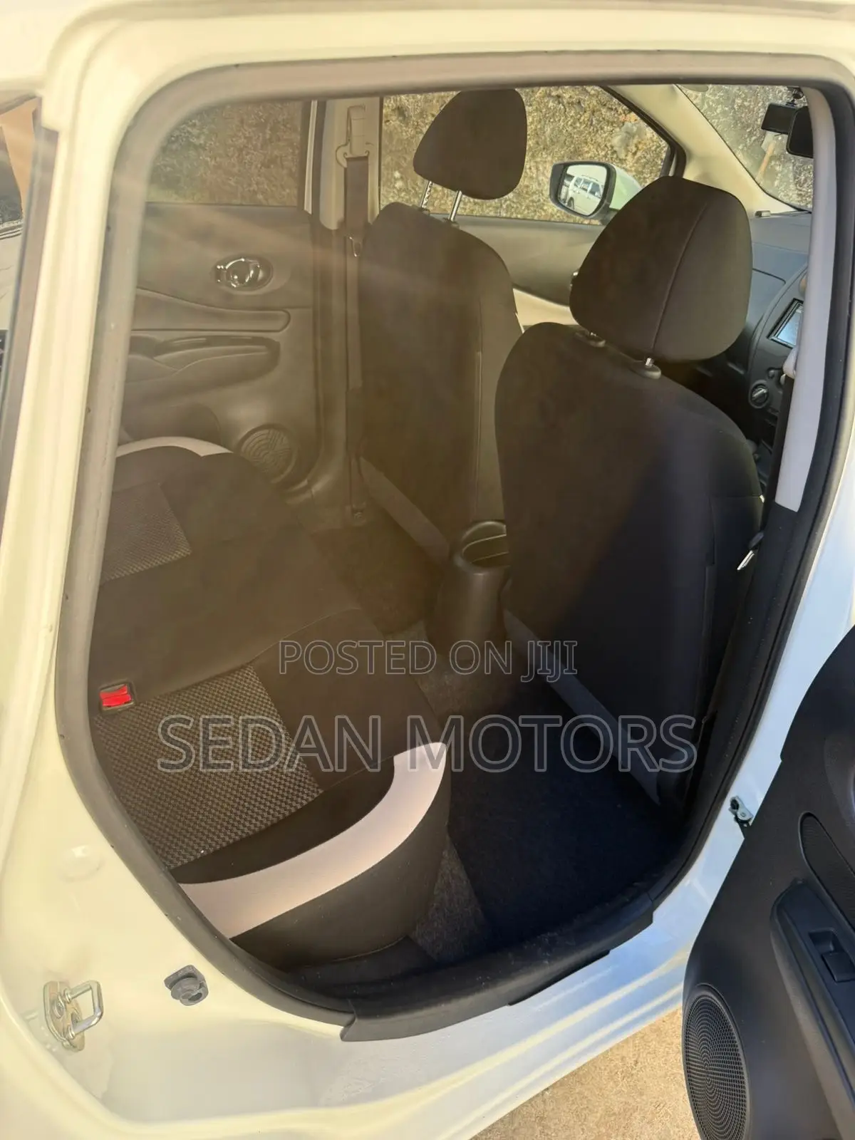 Nissan Note 2019 White