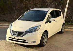 Nissan Note 2019 White