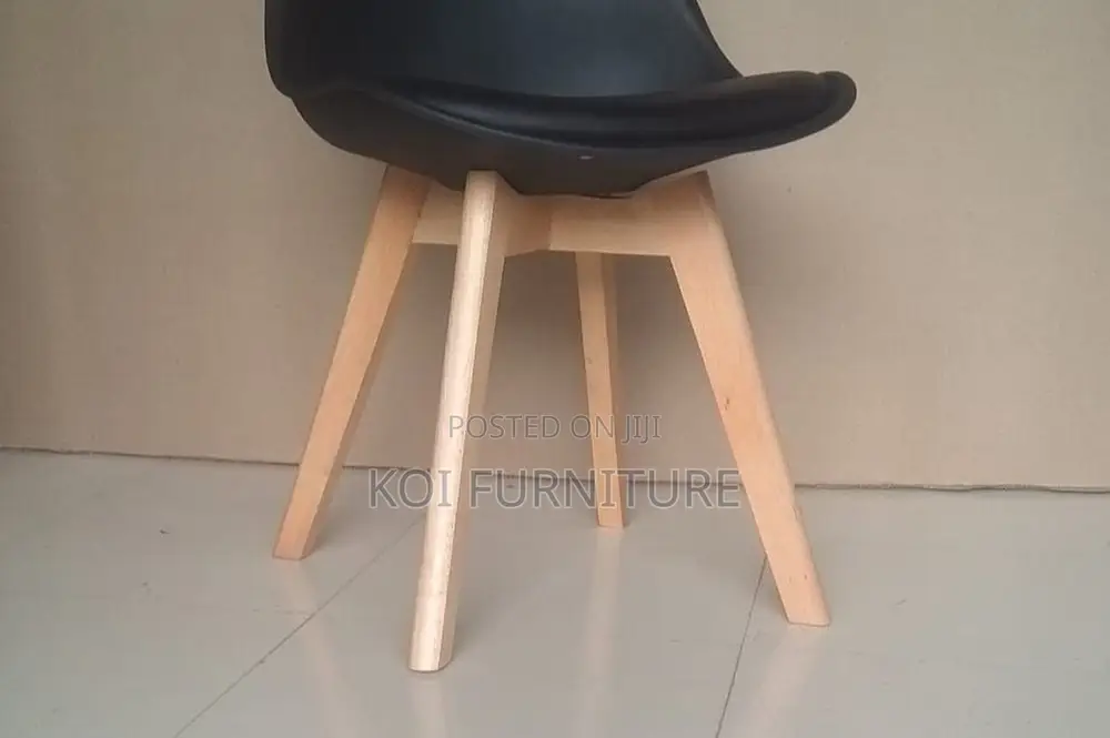 Dining Chairs; Arnole Upholstred Dining Chaires With 4 Stand Legs