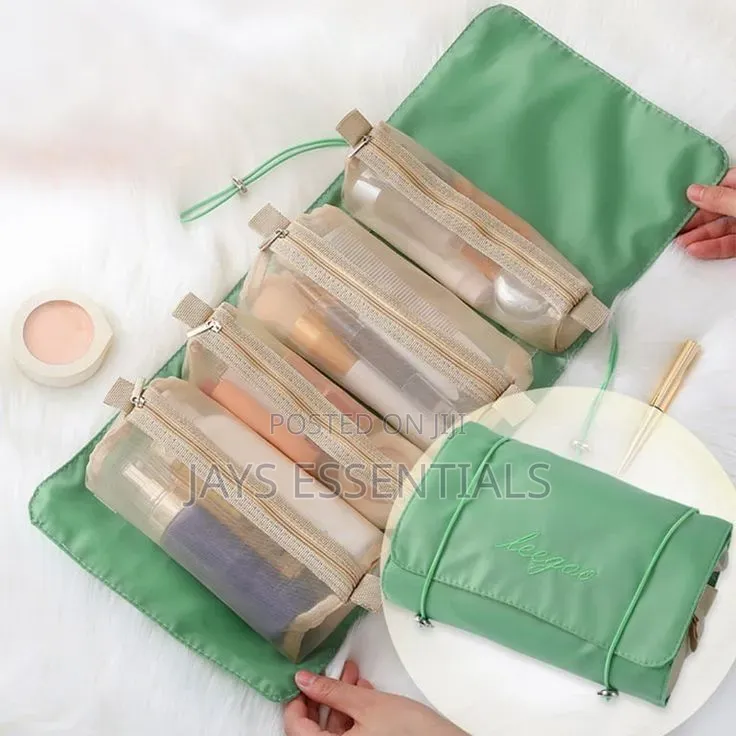 4n1 Cosmetic Bags