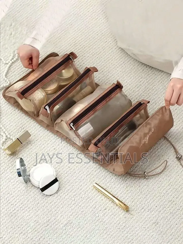 4n1 Cosmetic Bags