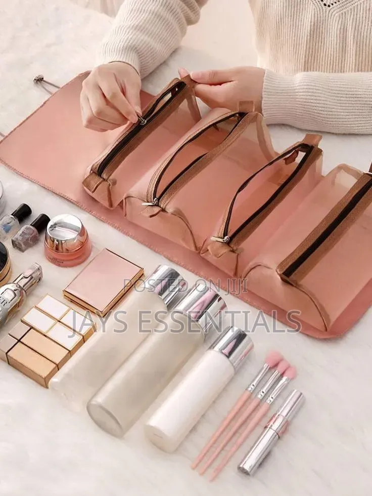 4n1 Cosmetic Bags