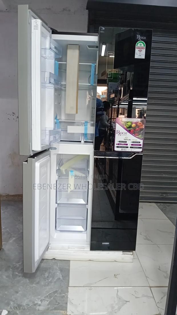 4door No Frost Roch Refrigerator - main view