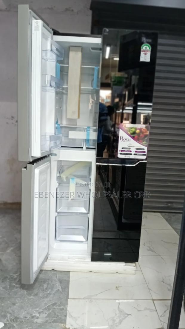 4door No Frost Roch Refrigerator - thumbnail 2