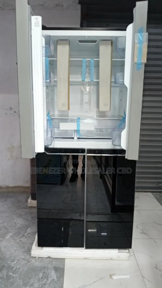 4door No Frost Roch Refrigerator - thumbnail 3