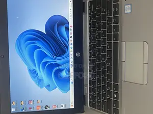 Laptop HP EliteBook 820 G3 8GB Intel Core i5 SSD 256GB