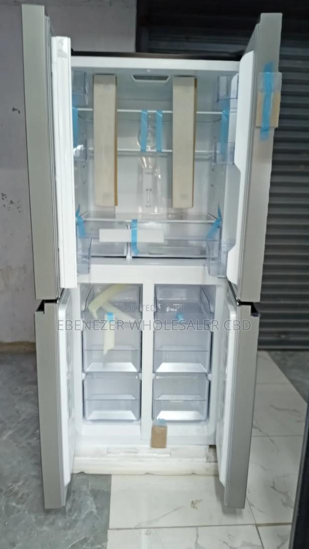 4door No Frost Roch Refrigerator - thumbnail 4